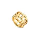 Unity Ring Yellow Gold