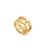 Unity Ring Yellow Gold