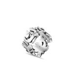 Heritage Ring Vintage Silver - Image 3
