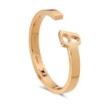 I love you Bracelet Rose Gold