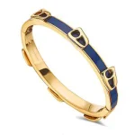 I adore you Bracelet Blue