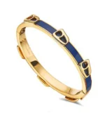 I adore you Bracelet Blue