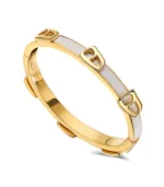 I adore you Bracelet White