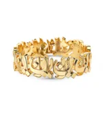Heritage Bracelet Gold (Woman)
