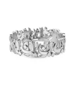 Heritage Bracelet Steel (Unisex)