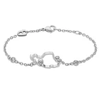 Outland Line Bracelet Steel