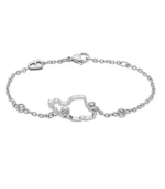 Outland Line Bracelet Steel