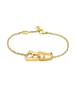 Love lock Bracelet Yellow Gold