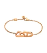 Love lock Bracelet Rose Gold
