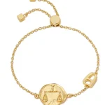 Zodiac Sign Bracelet Libra