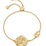 Zodiac Sign Bracelet Aquarius
