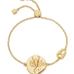 Zodiac Sign Bracelet Scorpio