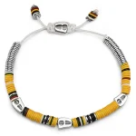 Miami Bracelet - Yellow Vibe