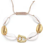 Mykonos Bracelet Yellow Gold