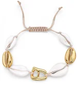 Mykonos Bracelet Yellow Gold
