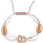 Mykonos Bracelet Rose Gold