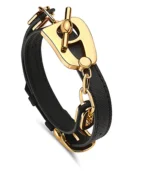 Paris Bracelet - Gold/Black