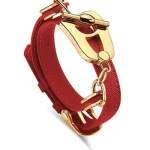 Paris Bracelet - Gold/Red