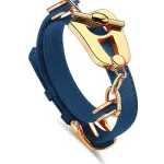 Paris Bracelet - Gold/Navy