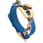 Paris Bracelet - Gold/Light Blue