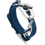 Paris Bracelet - Silver/Navy
