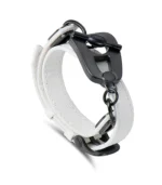 Paris Bracelet - Black/White