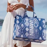 NIMANY Tote / Cote Azure