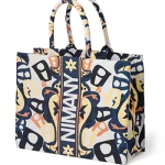 NIMANY Tote / Royal Garden