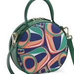 Monaco II - Circle Bag