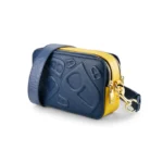 City Bag Navy Caviar
