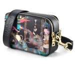 City Bag Black Dragon