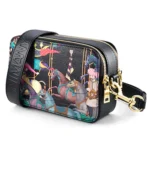 City Bag Black Dragon