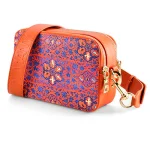 City Bag Orange Angel