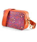 City Bag Orange Angel