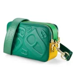 City Bag Green Caviar