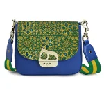 Golden Angel Shoulder Bag
