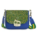 Golden Angel Shoulder Bag