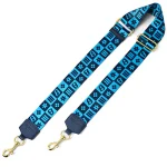 Strap Monogram Navy