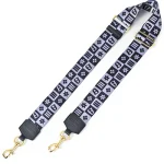 Strap Monogram Black