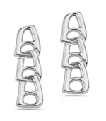 Unity Earrings Steel