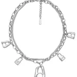 Love Story Necklace (Steel)
