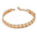 Unity Choker Rose Gold