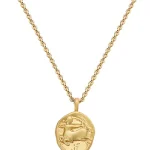 Zodiac Sign Necklace Sagitarius