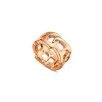 Unity Ring Rose Gold