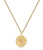 Zodiac Sign Necklace Scorpio (Copy)