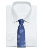 Magic Navy Numbers Tie - Image 5
