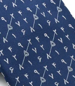 Magic Navy Numbers Tie - Image 3