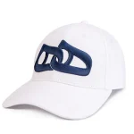 White Chain Luna Cap