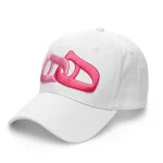 White Chain Luna Cap