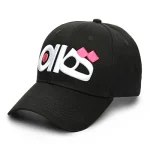 Black THR Cap